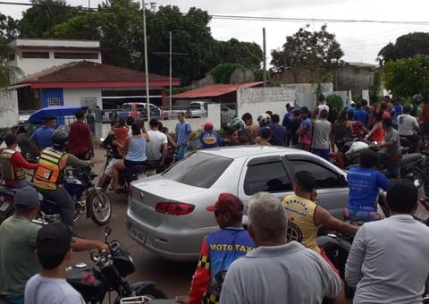 Presos, suspeitos de matar criança de 3 anos no Amazonas são transferidos após ameaças