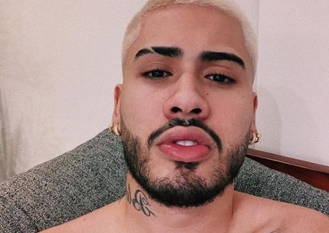 Kevinho assume namoro com modelo Gabriela Versiani