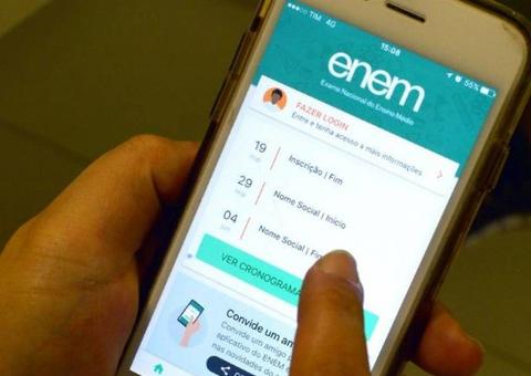 MEC também analisa erros nas provas do 1º dia do Enem