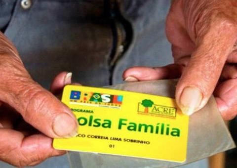 Bolsa Família começa a ser pago nesta segunda-feira 