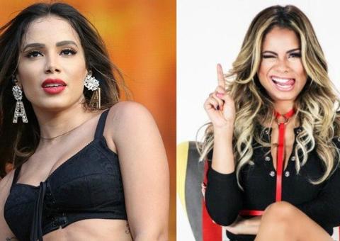 Lexa viaja para Aspen para passar férias com Anitta