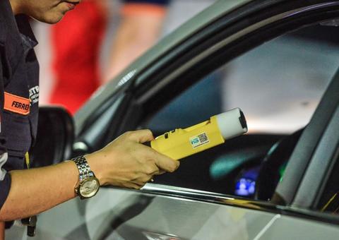 Em 2019, mais de 2 mil motoristas foram flagrados alcoolizados no Amazonas 