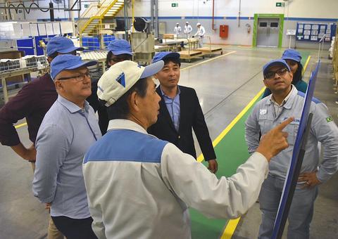 Mercado sul-americano é saída para indústria da Zona Franca de Manaus