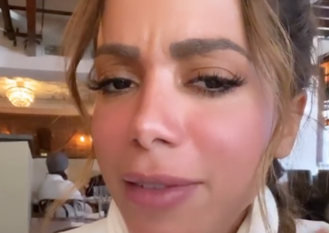 Anitta ‘debocha' de participantes famosos do BBB20 