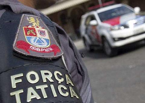 Traficante suspeito de ameaçar moradores é baleado em tiroteio com a polícia em Manaus