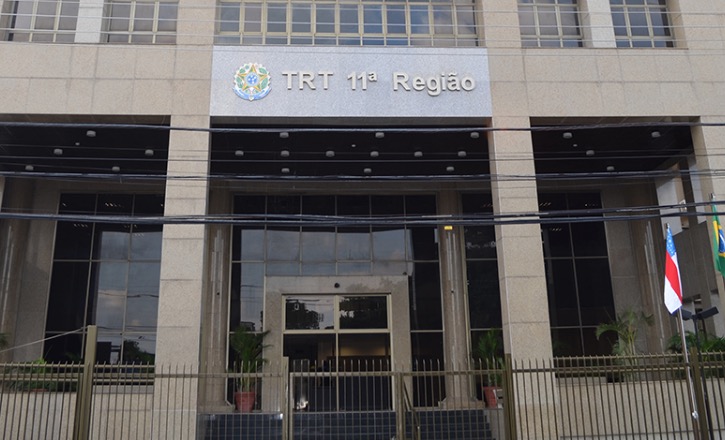 TRT11 possui 100% dos processos trabalhistas em ambiente virtual 
