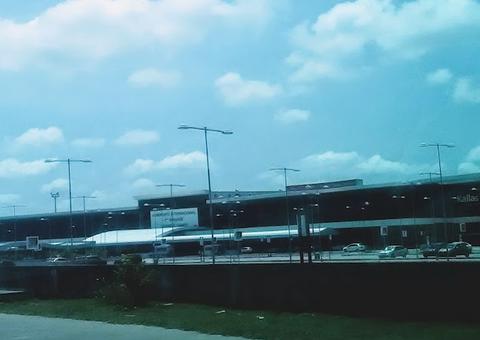 Movimento de passageiros tem expansão no aeroporto de Manaus