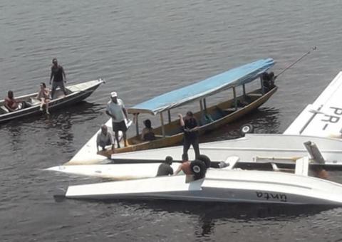 MPF denuncia piloto por causar acidente aéreo que matou sueca no Amazonas