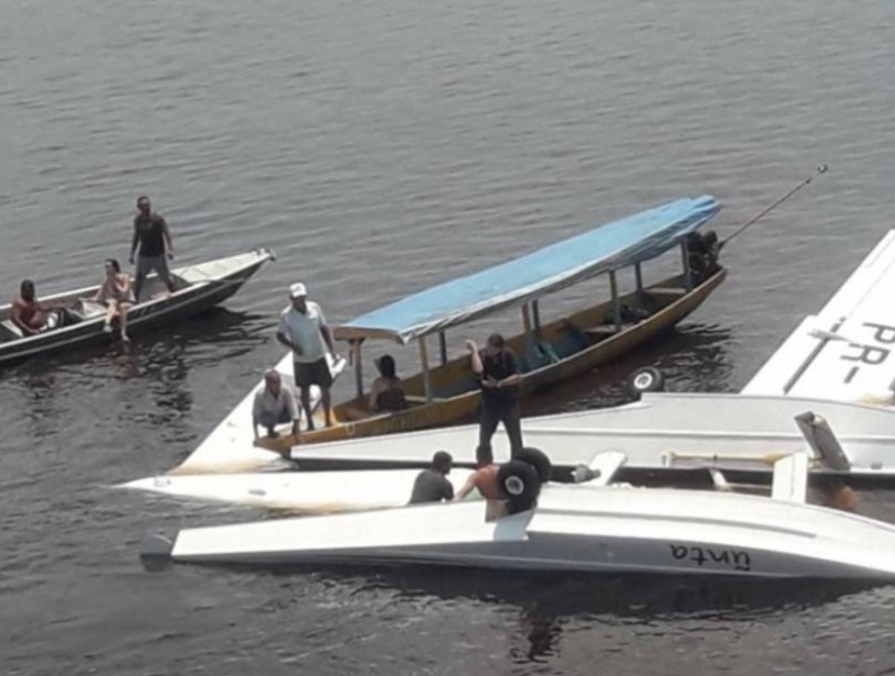 MPF denuncia piloto por causar acidente aéreo que matou sueca no Amazonas