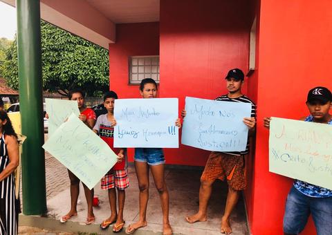 Avó de menino de 3 anos morto no Amazonas, diz que percebeu marcas roxas ao ver vídeo dele