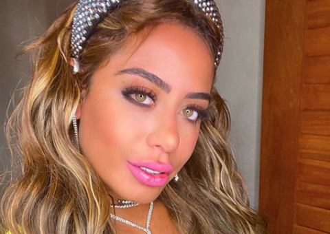 Suposta gravidez de Rafaella volta à tona após detalhe em foto