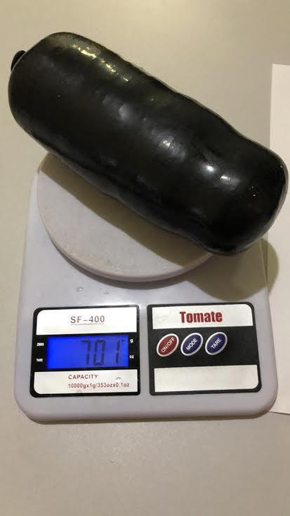 Mais de 90 pessoas são flagradas tentando entrar com drogas em presídios de Manaus 