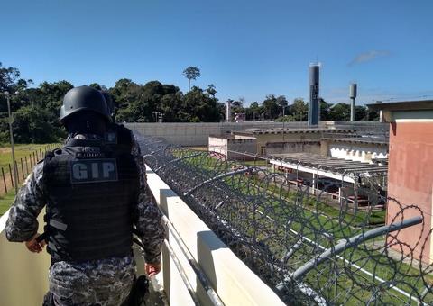 Apreensão de drogas com visitantes em detenções têm queda no Amazonas