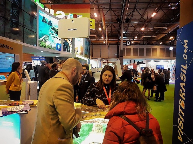 Operadores de turismo do Amazonas fazem capacitação na Europa e EUA