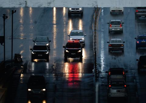 Novas placas de veículos serão obrigatórias a partir de 31 de janeiro