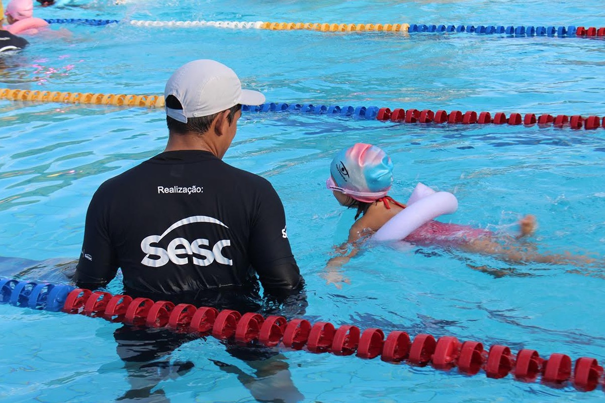 Sesc abre seleção para projeto esportivo com 300 vagas no Amazonas 