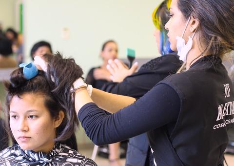 Segmento de beleza cresce e Senac abre inscrição para cursos em Manaus