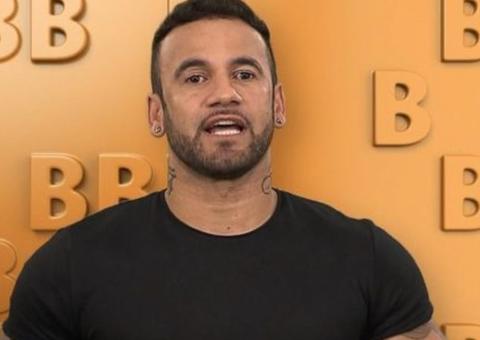 Hadson, do 'BBB 20', foi denunciado em 2018 pela ex-mulher, que pediu medida protetiva contra ele