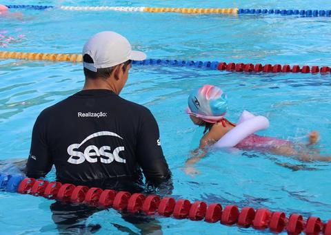 Sesc oferece 300 vagas gratuitas no projeto 'Esporte ao Alcance de Todos' no Amazonas