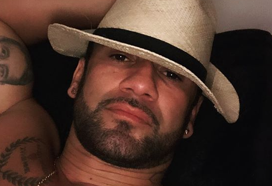 Hadson, do 'BBB 20', foi denunciado em 2018 pela ex-mulher, que pediu medida protetiva contra ele