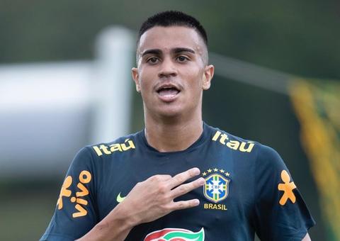 Flamengo e Real Madrid oficializam transferência de Reinier para a Espanha