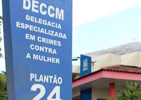 Empresário persegue e agride a ex em Alagoas, mas acaba preso em Manaus