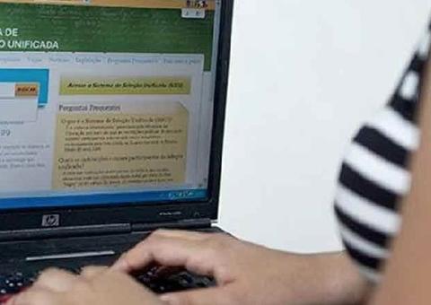 Inscrições para o Sisu começam nesta terça-feira