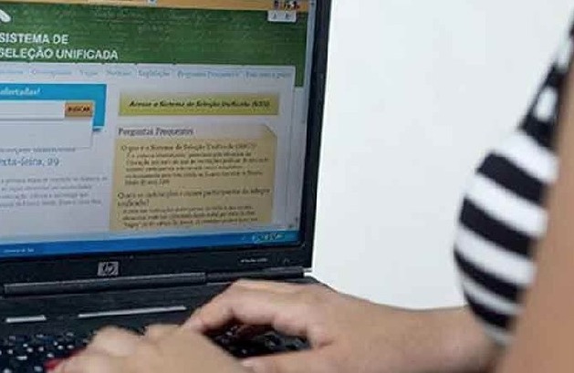 Inscrições para o Sisu começam nesta terça-feira