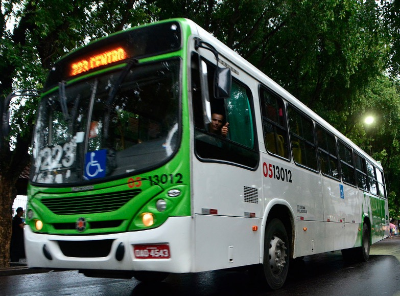 Veja como a Prefeitura deseja aumentar segurança dentro do transporte coletivo 