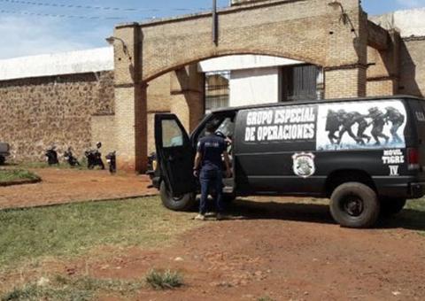 Diretor de prisão e mais 30 são detidos após fuga do PCC no Paraguai