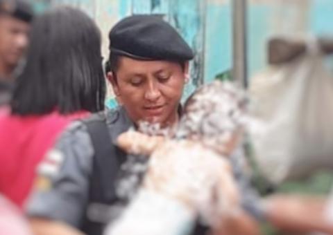 Passando fome e vivendo em condições sub-humanas, crianças são resgatadas no Amazonas