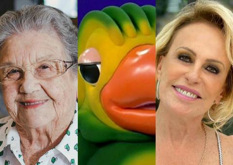 Louro José dividido entre Ana Maria Braga e Palmirinha gera repercussão nas redes sociais