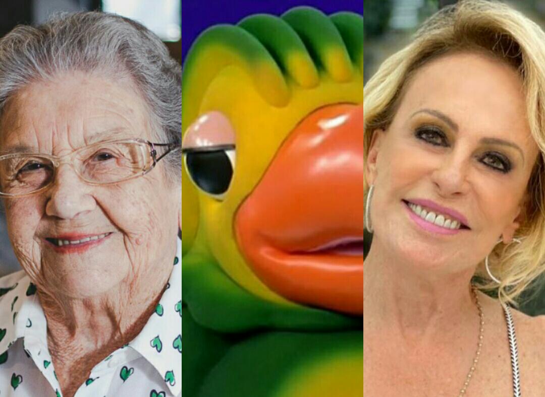 Louro José dividido entre Ana Maria Braga e Palmirinha gera repercussão nas redes sociais