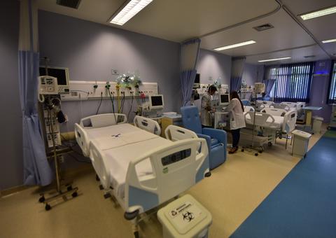 Hospital Delphina Aziz deve receber R$ 5 milhões do Ministério da Saúde