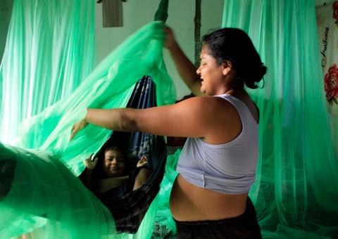 Casos de malária reduzem 21,8% em Manaus