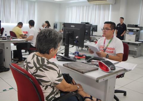 Recadastramento de servidores municipais termina nesta sexta em Manaus 