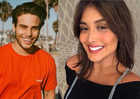 Jonathan Couto reage a vídeo da filha chamando marido de Letícia Almeida de pai