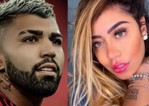 Rafaella está grávida de Gabigol de 5 meses e mostra barriga em foto; saiba detalhes
