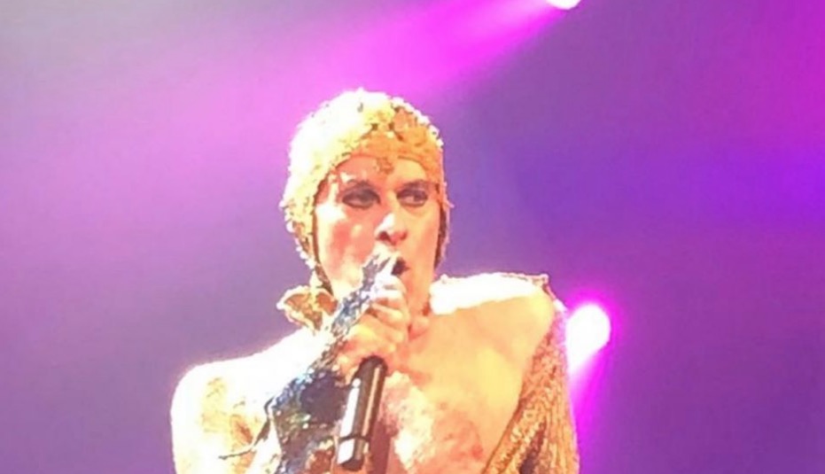 Foto de pênis gigante no Instagram de Ney Matogrosso choca internautas 