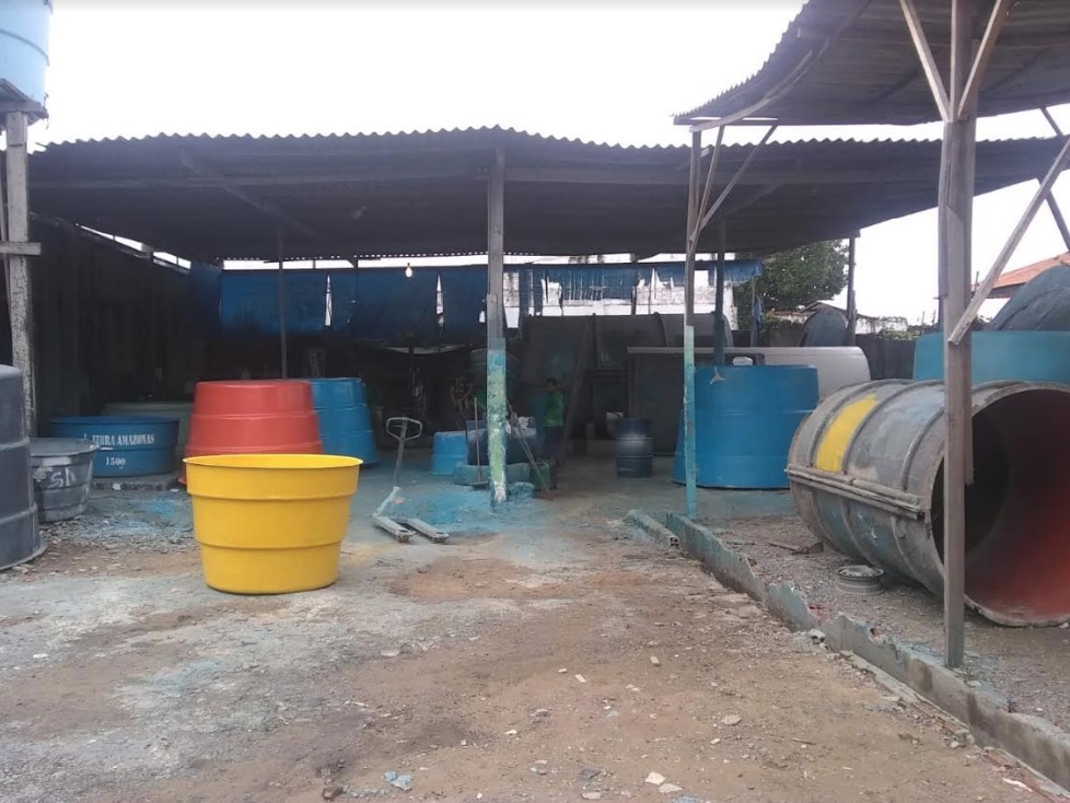 Limpa-fossas é autuado por ausência de licença e descarte irregular em Manaus