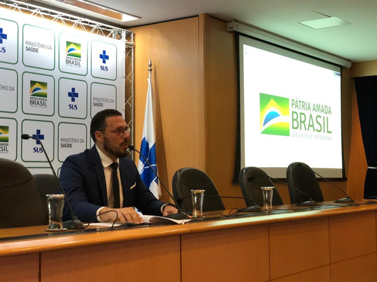 Ministério da Saúde esclarece dúvidas sobre a febre hemorrágica