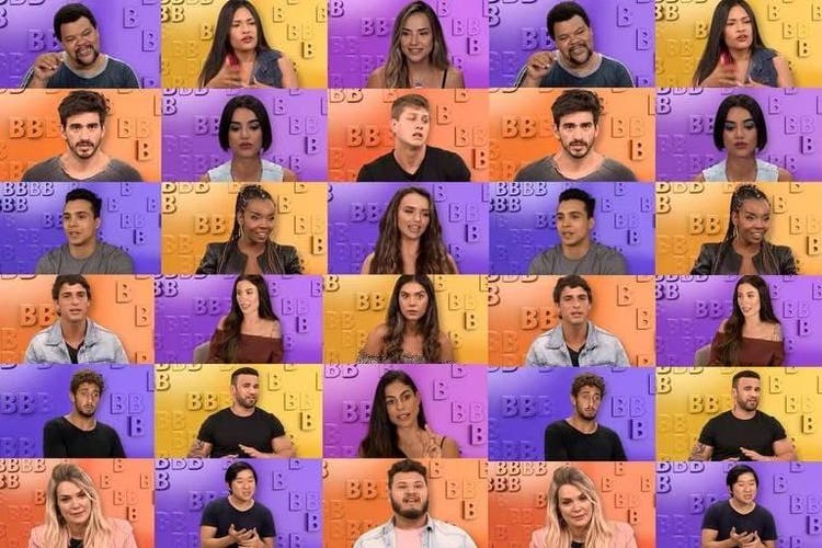 Com famosos, BBB 20 tem segunda pior estreia, diz site