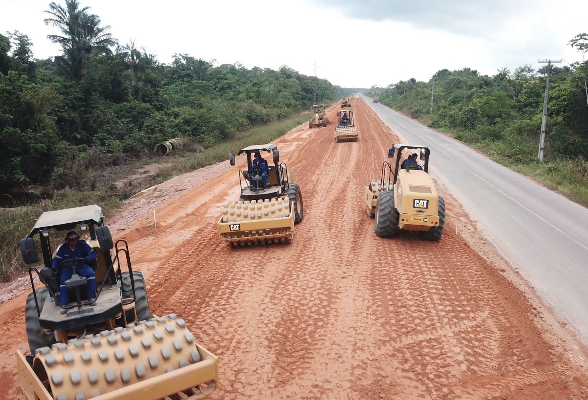 Emendas da Aleam dedicam mais de R$ 25 milhões para infraestrutura no Amazonas