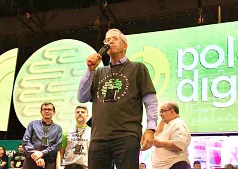 Partido Novo escolhe engenheiro como pré-candidato à Prefeitura de Manaus 