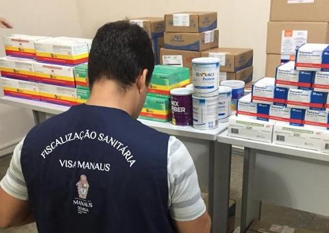 Prefeitura emite alerta sobre atuação de falsos fiscais da vigilância sanitária em Manaus 