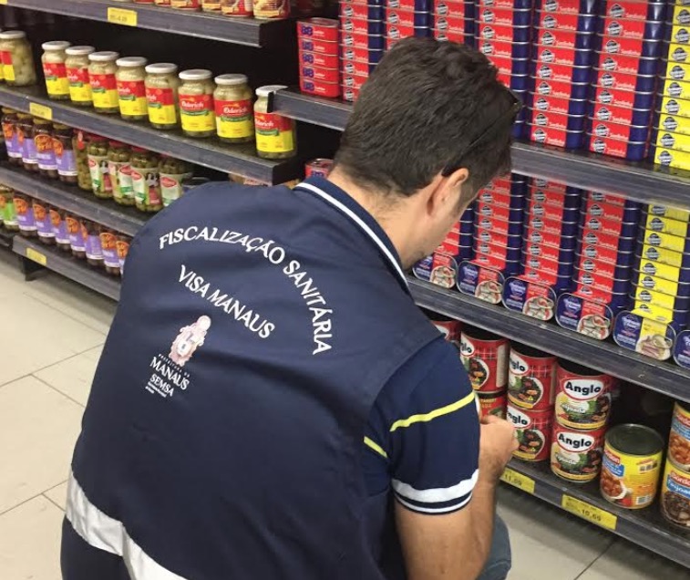 Prefeitura emite alerta sobre atuação de falsos fiscais da vigilância sanitária em Manaus 