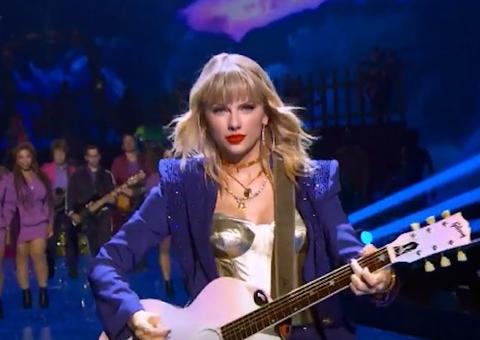 Miss Americana: Documentário sobre carreira de Taylor Swift ganha super trailer