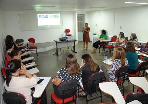  Em Manaus, Ministério da Saúde faz visita a escolas de saúde