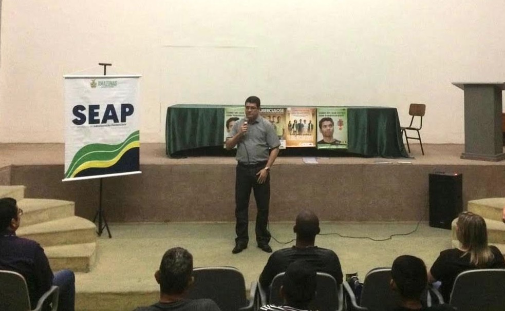Detentos serão encaminhados ao mercado de trabalho após conclusão de cursos em Manaus