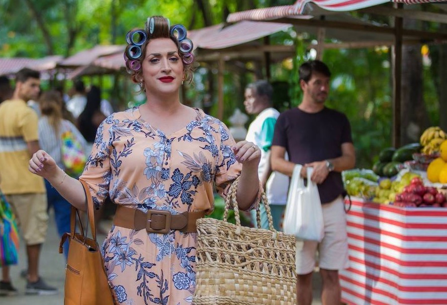 Minha Mãe É Uma Peça 3 se torna a maior bilheteria de cinema nacional